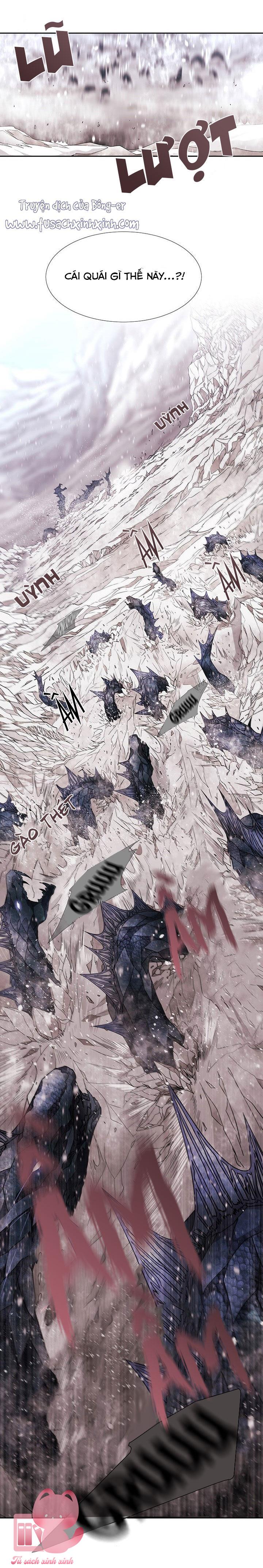 Charlotte Và Ngũ Đại Đồ Đệ - Chap 25 - Trang 8