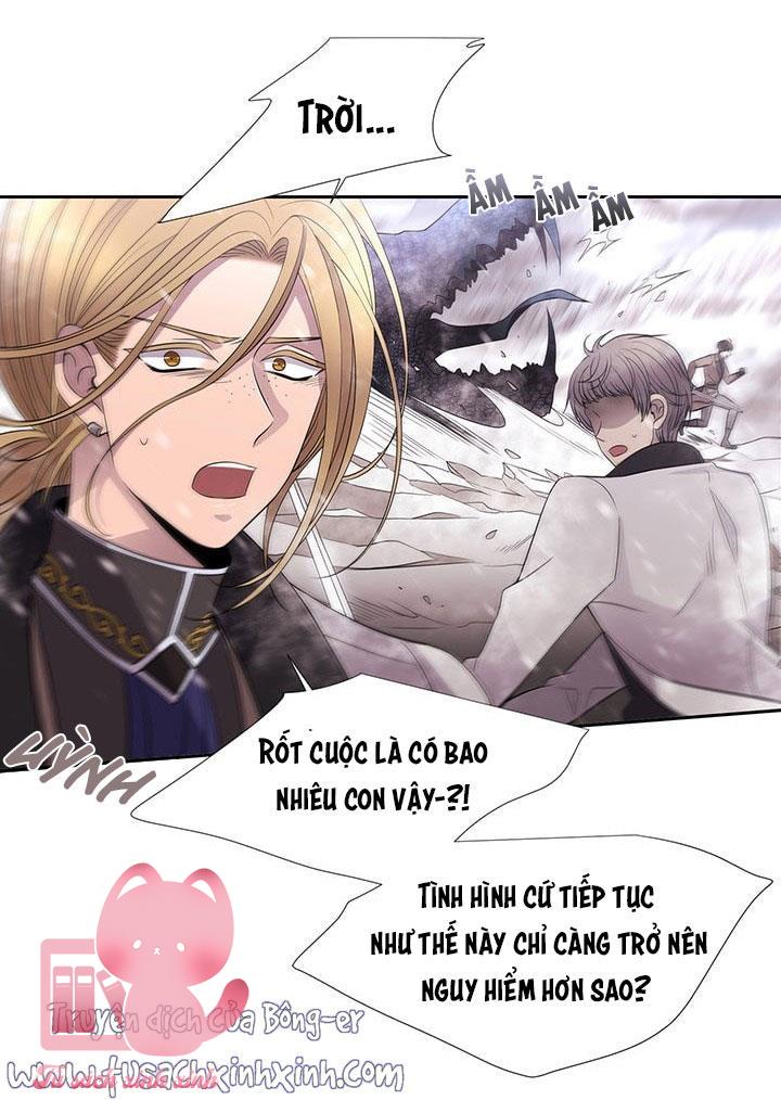 Charlotte Và Ngũ Đại Đồ Đệ - Chap 25 - Trang 9