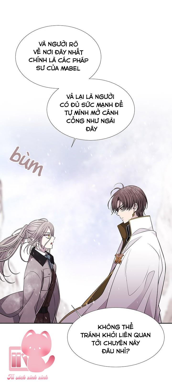 Charlotte Và Ngũ Đại Đồ Đệ - Chap 26 - Trang 16