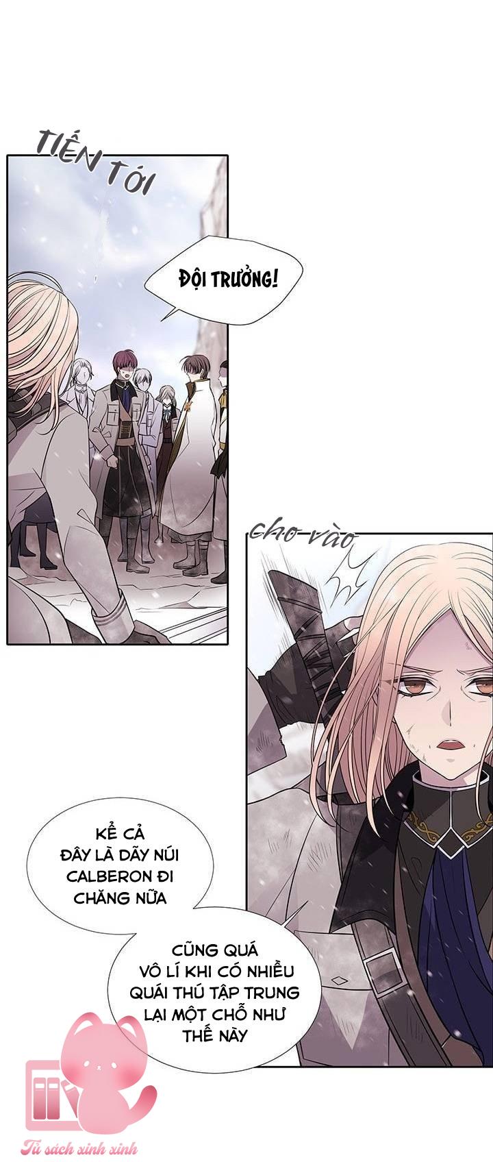 Charlotte Và Ngũ Đại Đồ Đệ - Chap 26 - Trang 21