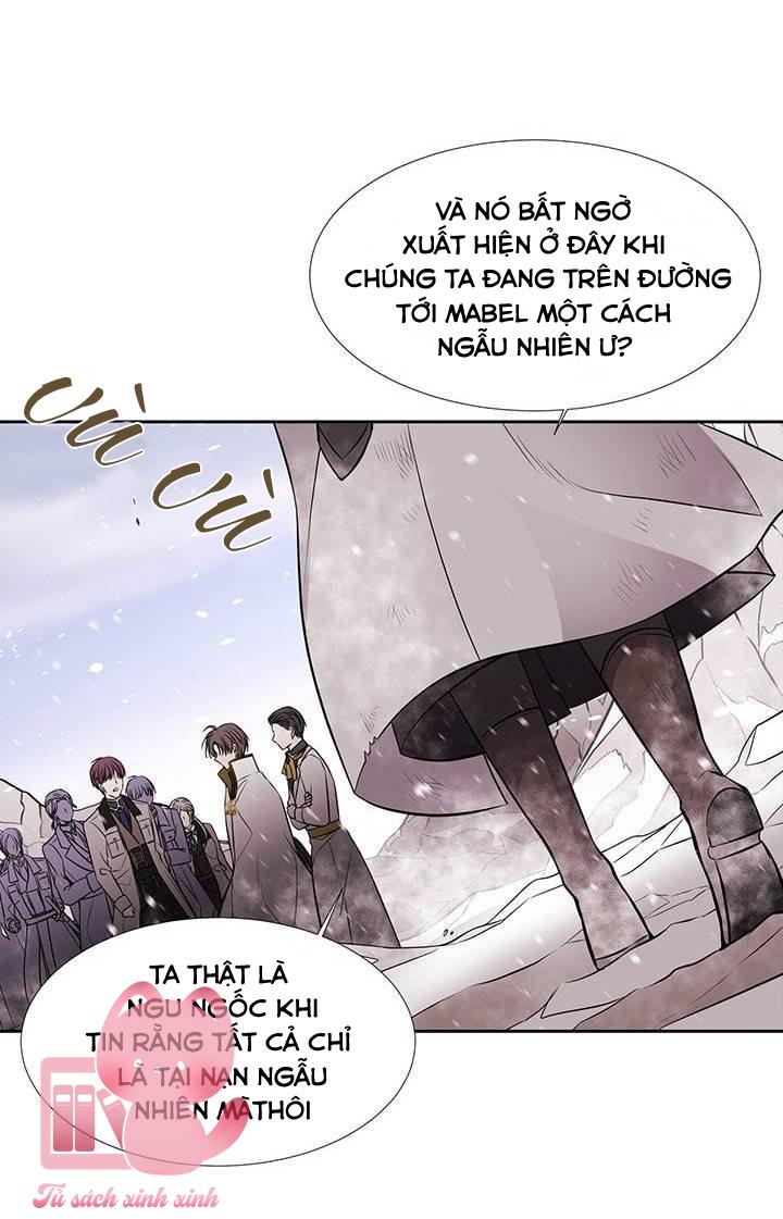 Charlotte Và Ngũ Đại Đồ Đệ - Chap 26 - Trang 22
