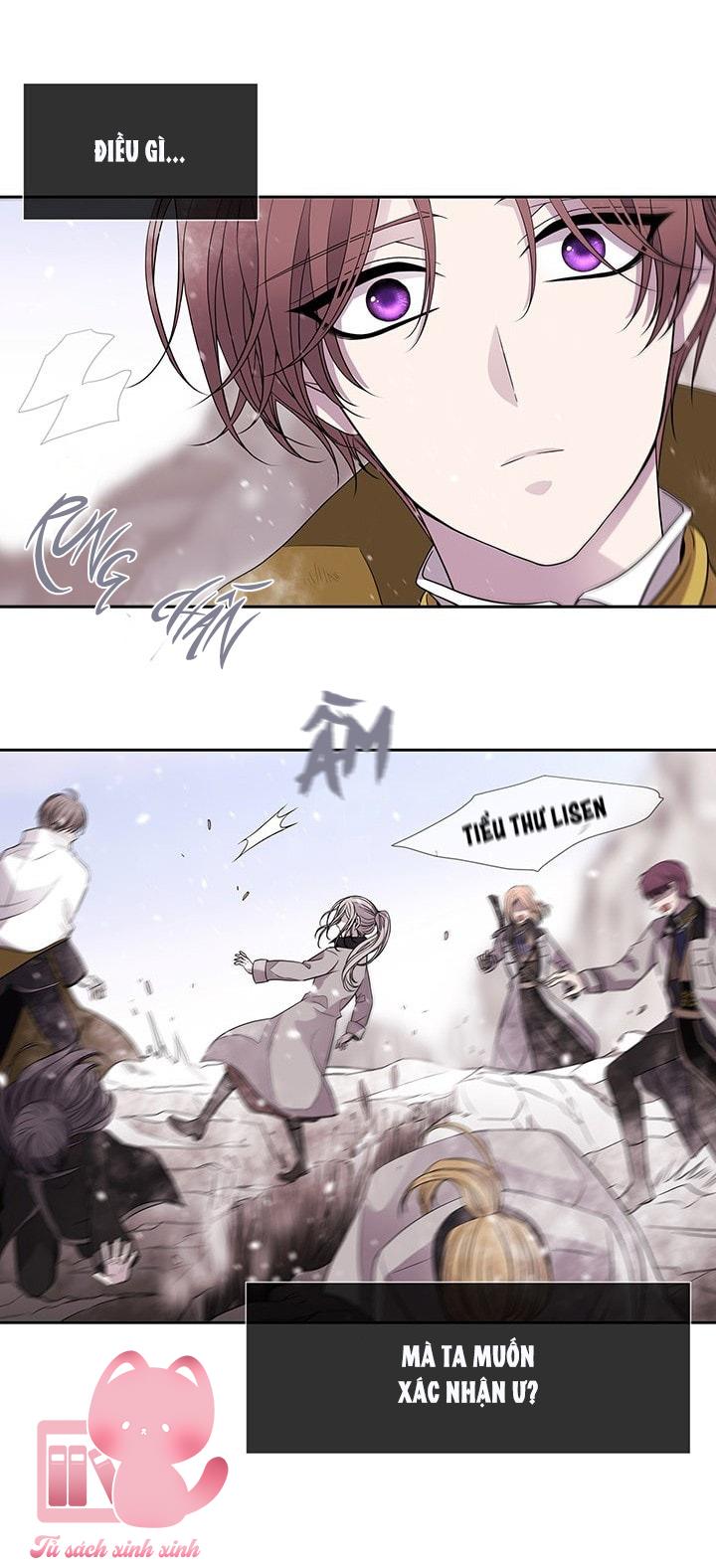 Charlotte Và Ngũ Đại Đồ Đệ - Chap 26 - Trang 25