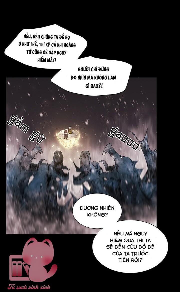 Charlotte Và Ngũ Đại Đồ Đệ - Chap 26 - Trang 34