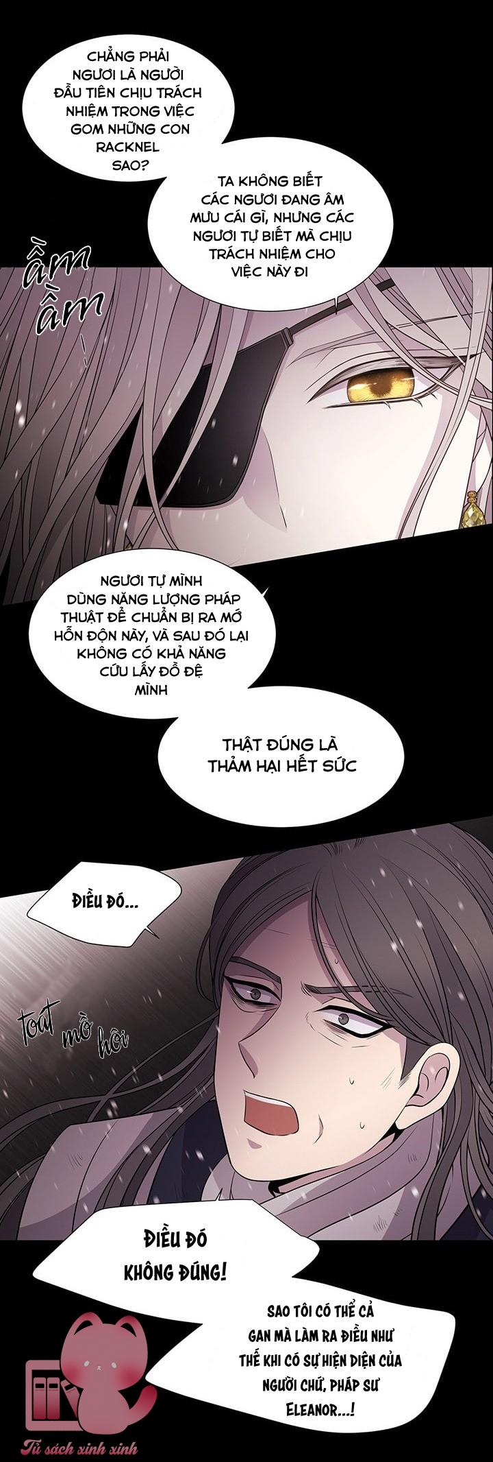 Charlotte Và Ngũ Đại Đồ Đệ - Chap 26 - Trang 37