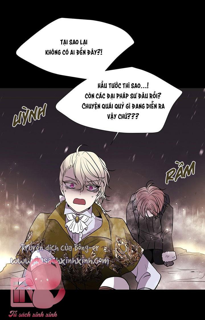 Charlotte Và Ngũ Đại Đồ Đệ - Chap 27 - Trang 3