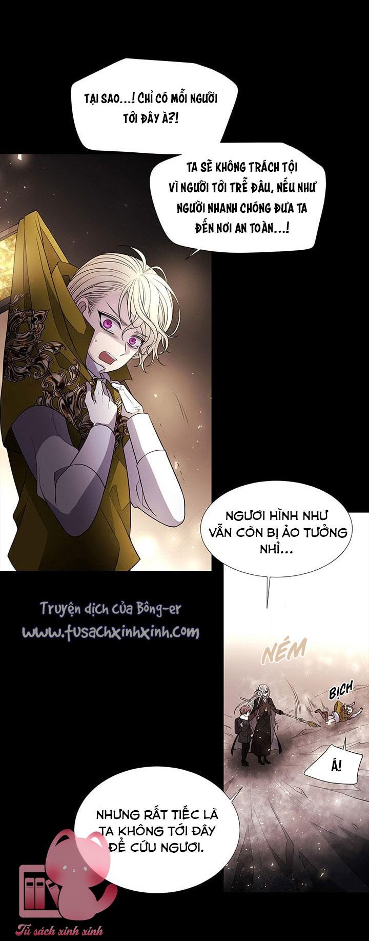 Charlotte Và Ngũ Đại Đồ Đệ - Chap 27 - Trang 33