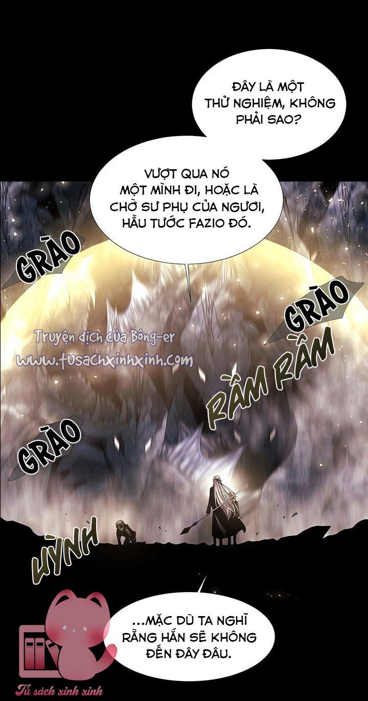 Charlotte Và Ngũ Đại Đồ Đệ - Chap 27 - Trang 34