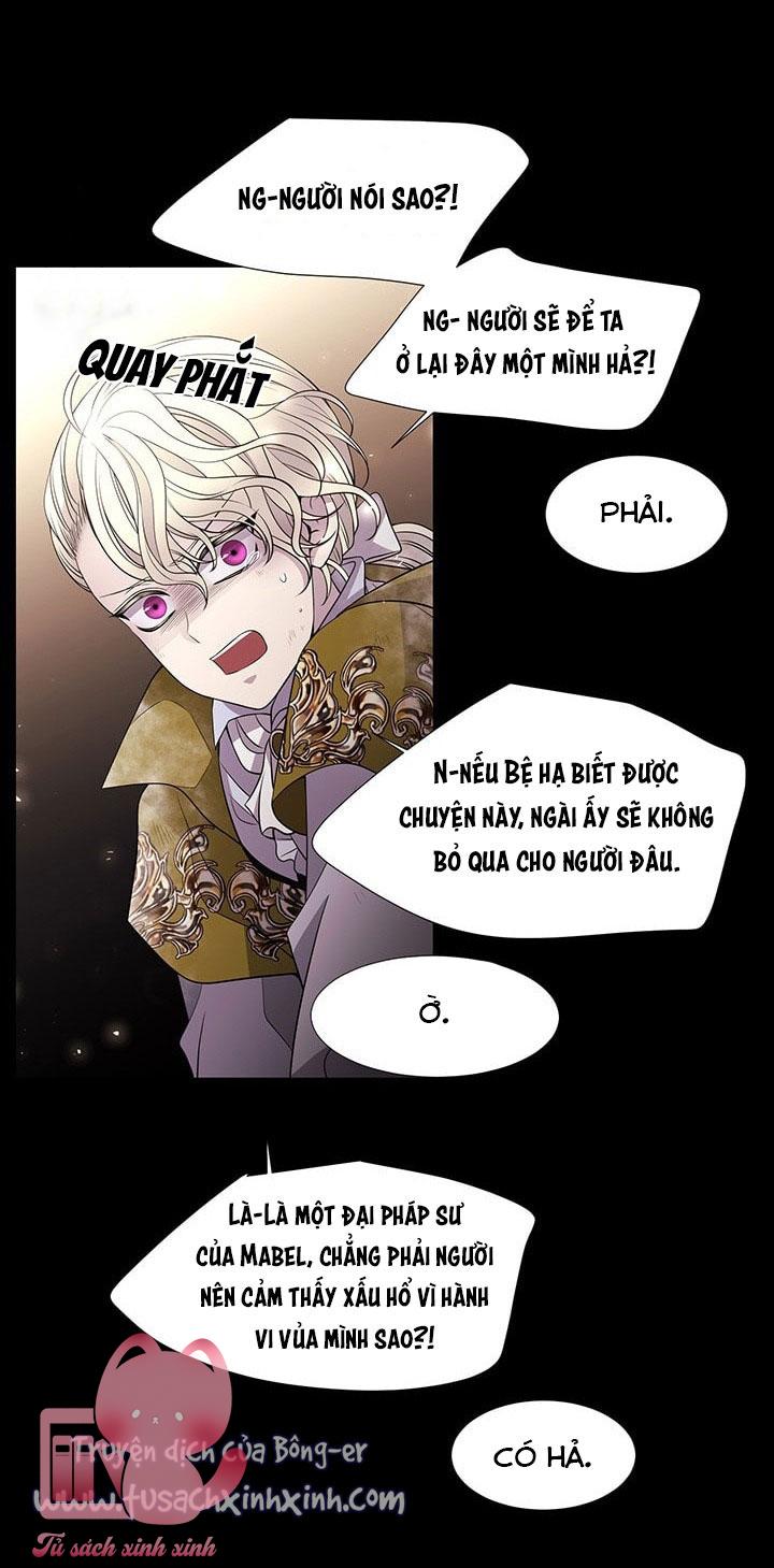 Charlotte Và Ngũ Đại Đồ Đệ - Chap 27 - Trang 35