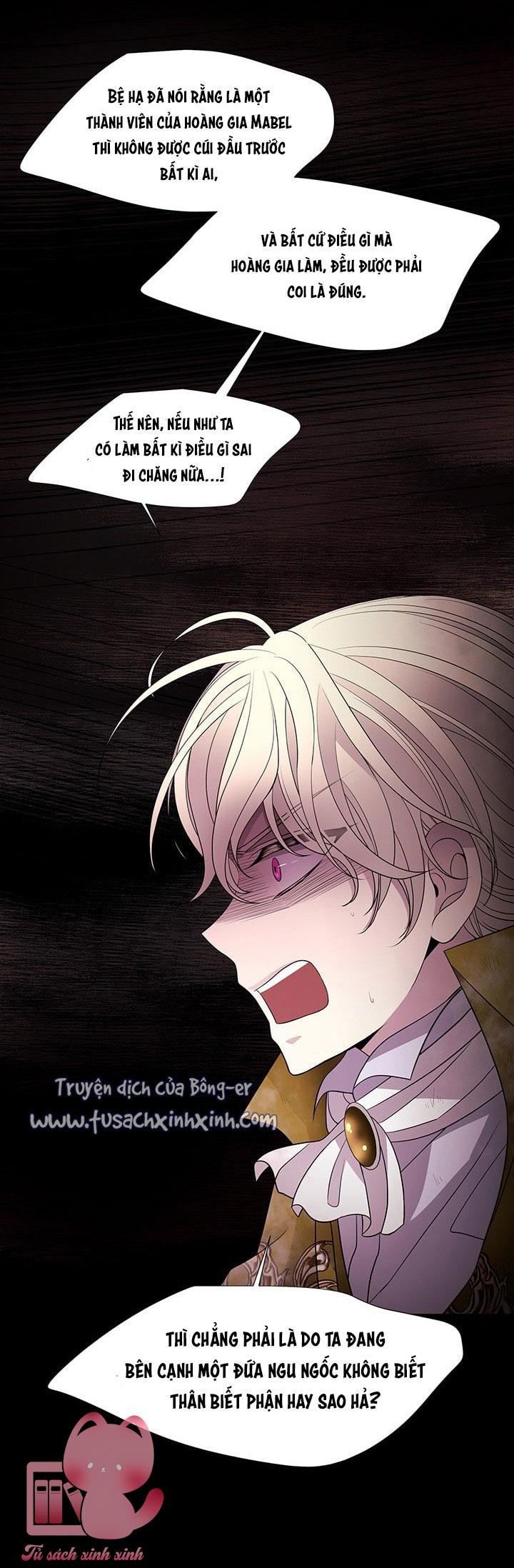 Charlotte Và Ngũ Đại Đồ Đệ - Chap 27 - Trang 42
