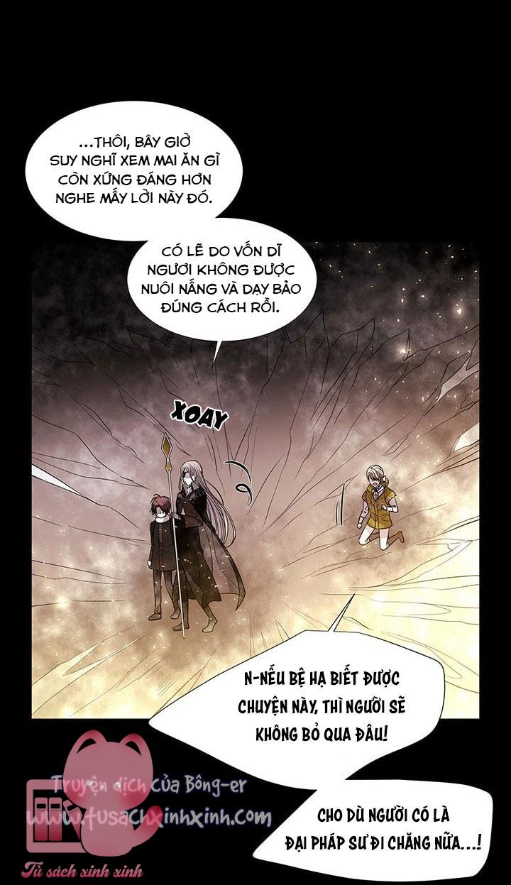 Charlotte Và Ngũ Đại Đồ Đệ - Chap 27 - Trang 43