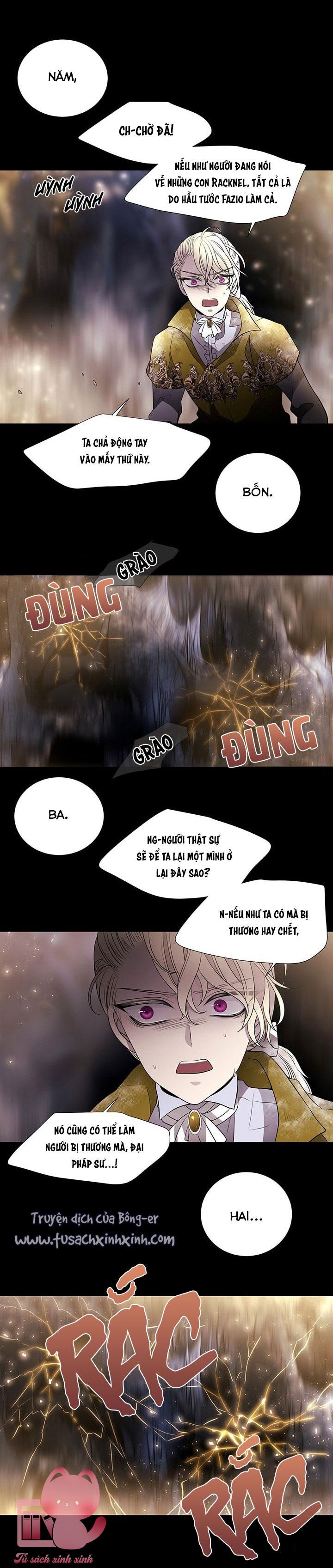 Charlotte Và Ngũ Đại Đồ Đệ - Chap 27 - Trang 48