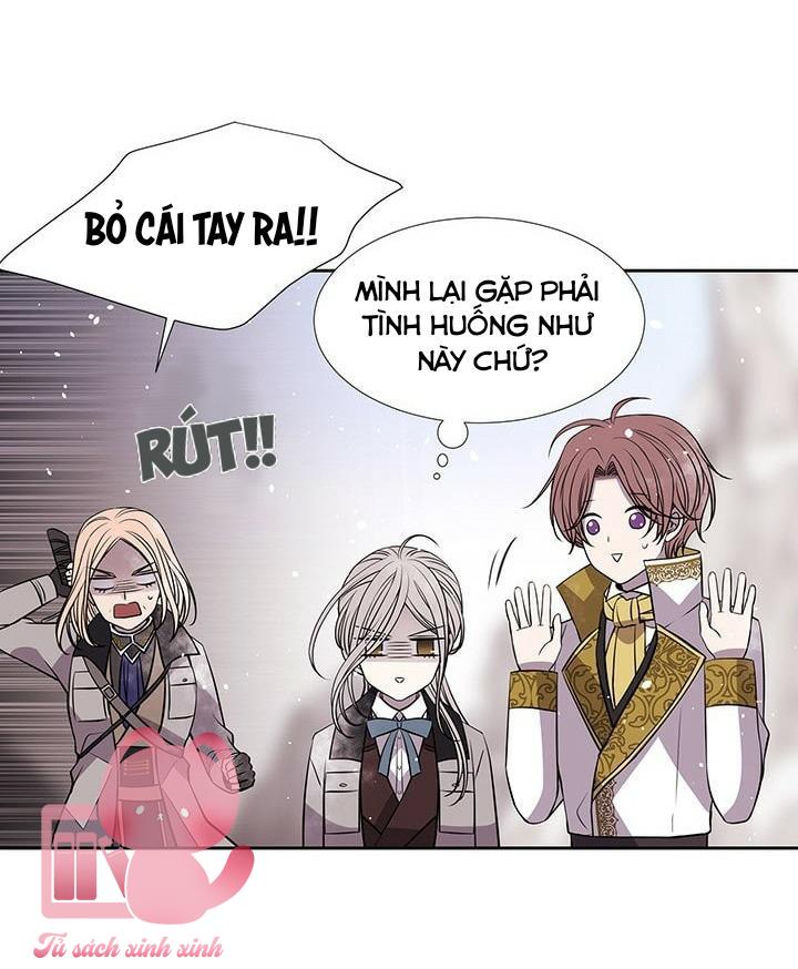 Charlotte Và Ngũ Đại Đồ Đệ - Chap 28 - Trang 34