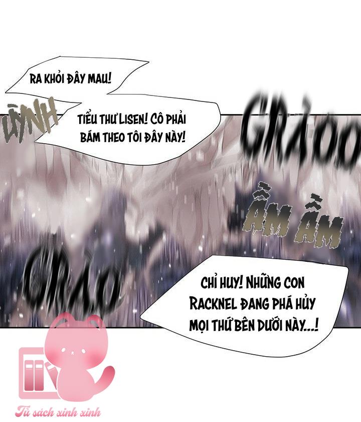 Charlotte Và Ngũ Đại Đồ Đệ - Chap 28 - Trang 35