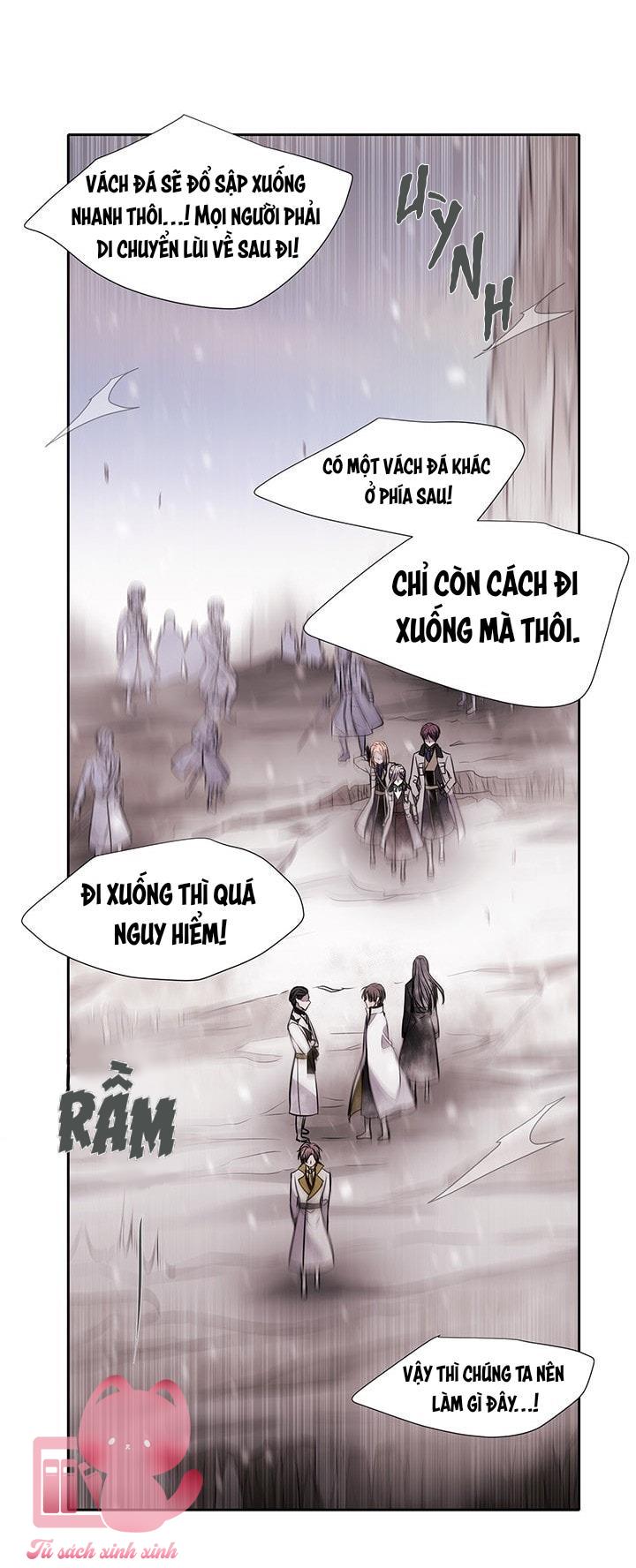 Charlotte Và Ngũ Đại Đồ Đệ - Chap 28 - Trang 36