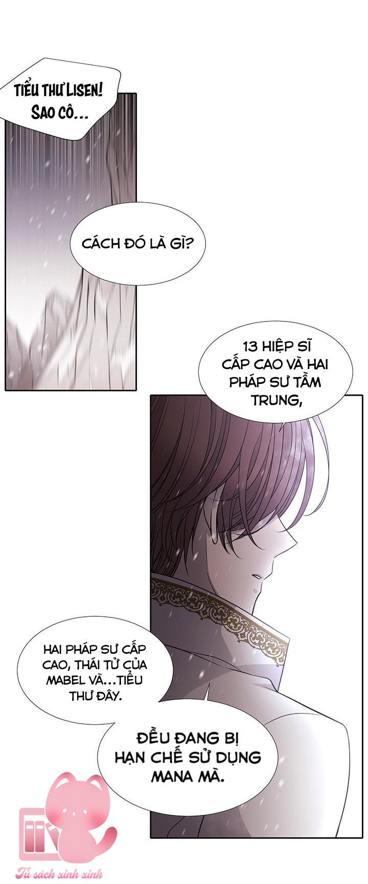 Charlotte Và Ngũ Đại Đồ Đệ - Chap 28 - Trang 39