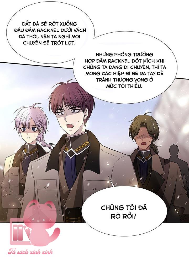 Charlotte Và Ngũ Đại Đồ Đệ - Chap 29 - Trang 21