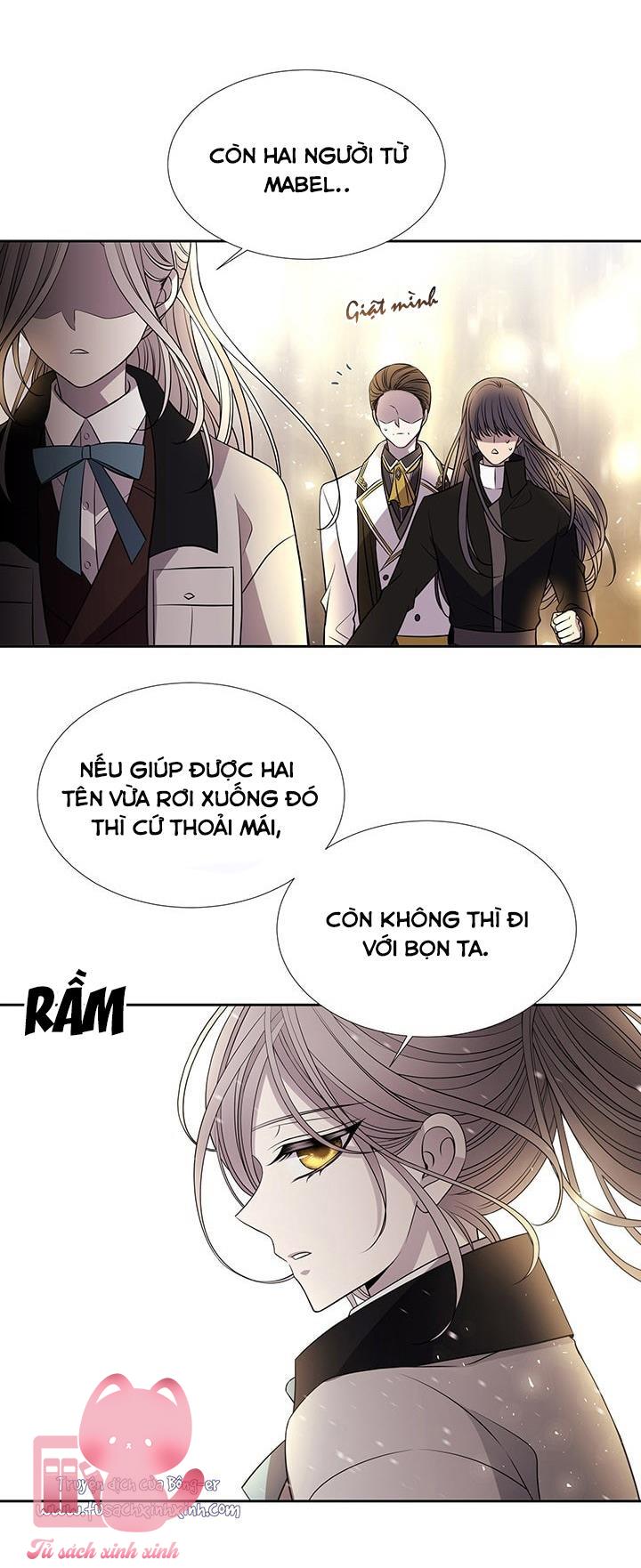 Charlotte Và Ngũ Đại Đồ Đệ - Chap 29 - Trang 22