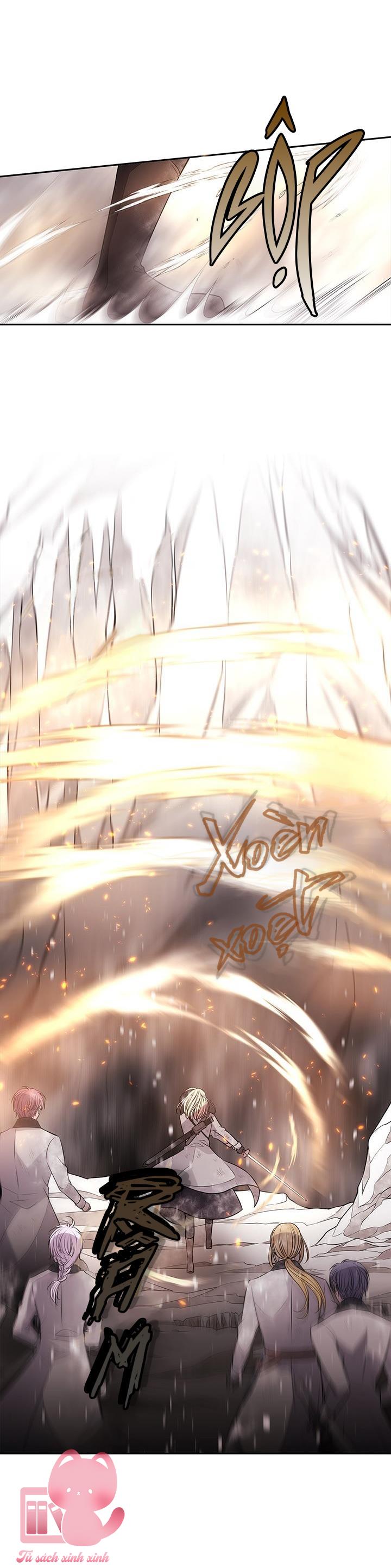 Charlotte Và Ngũ Đại Đồ Đệ - Chap 29 - Trang 27