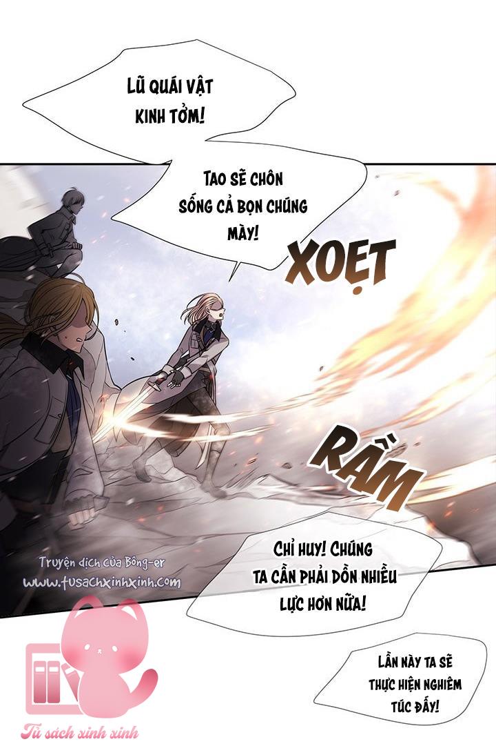 Charlotte Và Ngũ Đại Đồ Đệ - Chap 29 - Trang 30
