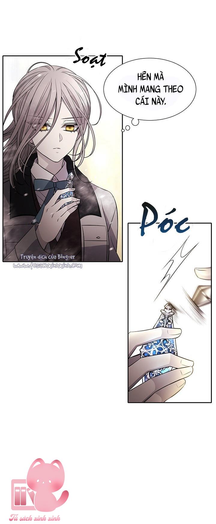 Charlotte Và Ngũ Đại Đồ Đệ - Chap 29 - Trang 32