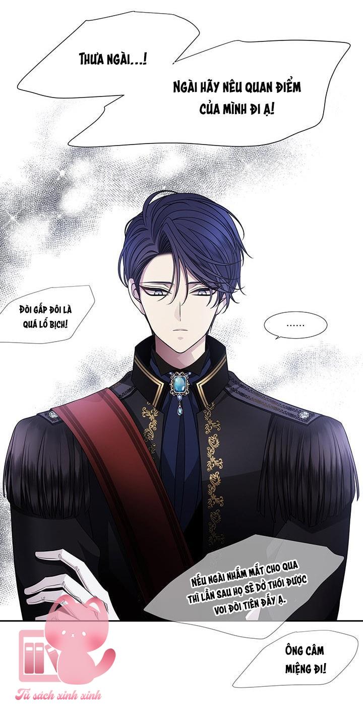 Charlotte Và Ngũ Đại Đồ Đệ - Chap 29 - Trang 35