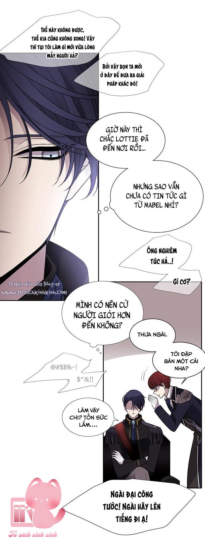 Charlotte Và Ngũ Đại Đồ Đệ - Chap 29 - Trang 36