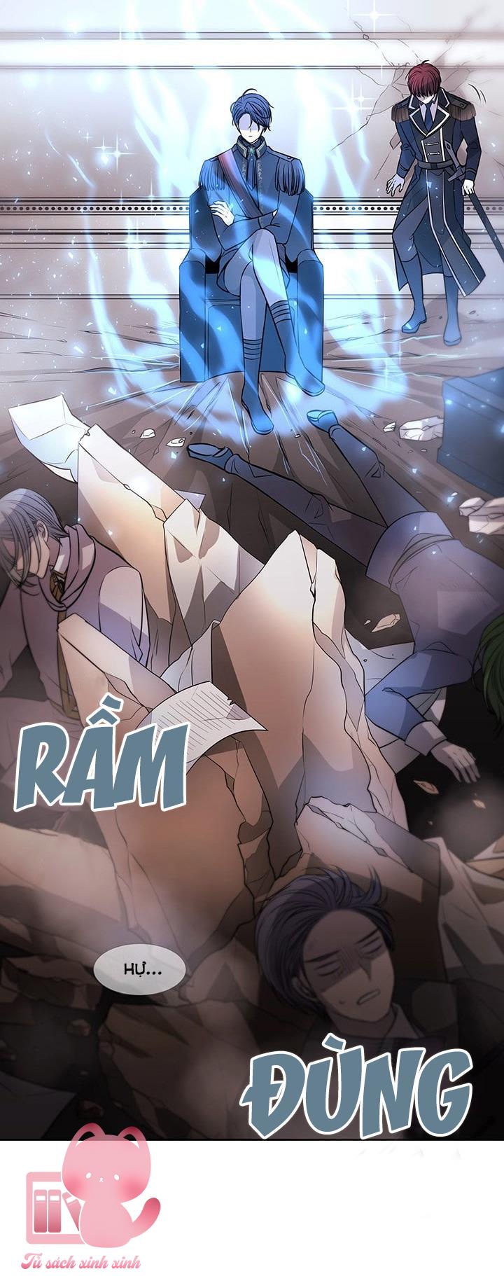 Charlotte Và Ngũ Đại Đồ Đệ - Chap 29 - Trang 41