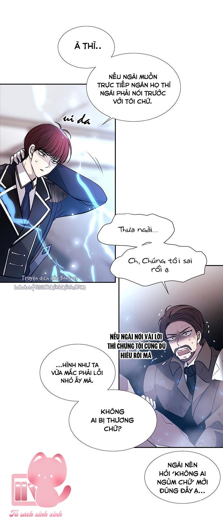 Charlotte Và Ngũ Đại Đồ Đệ - Chap 29 - Trang 42