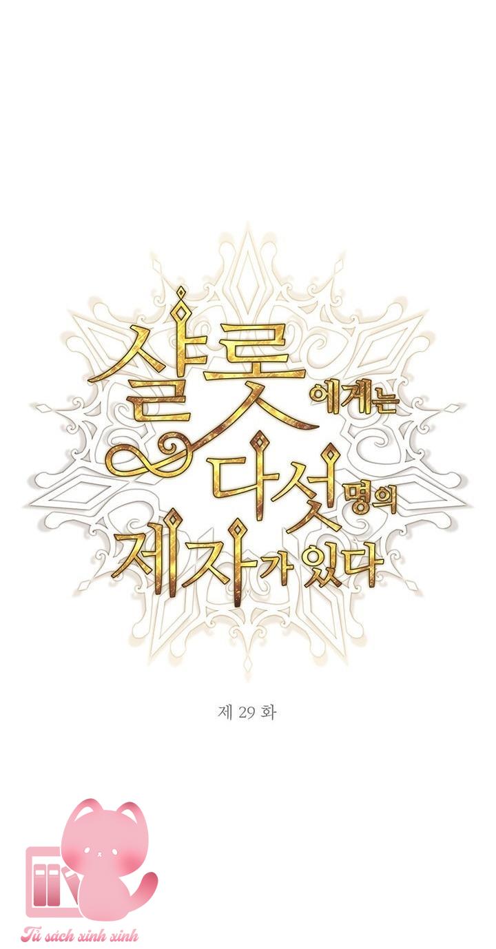 Charlotte Và Ngũ Đại Đồ Đệ - Chap 29 - Trang 6
