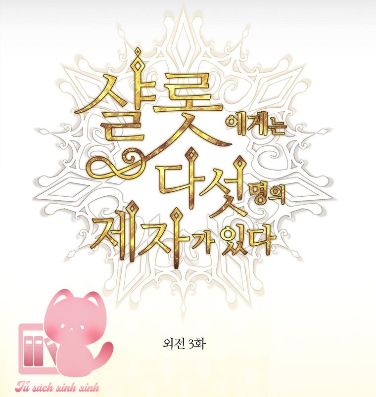 Charlotte Và Ngũ Đại Đồ Đệ - Chap 3 - Trang 14