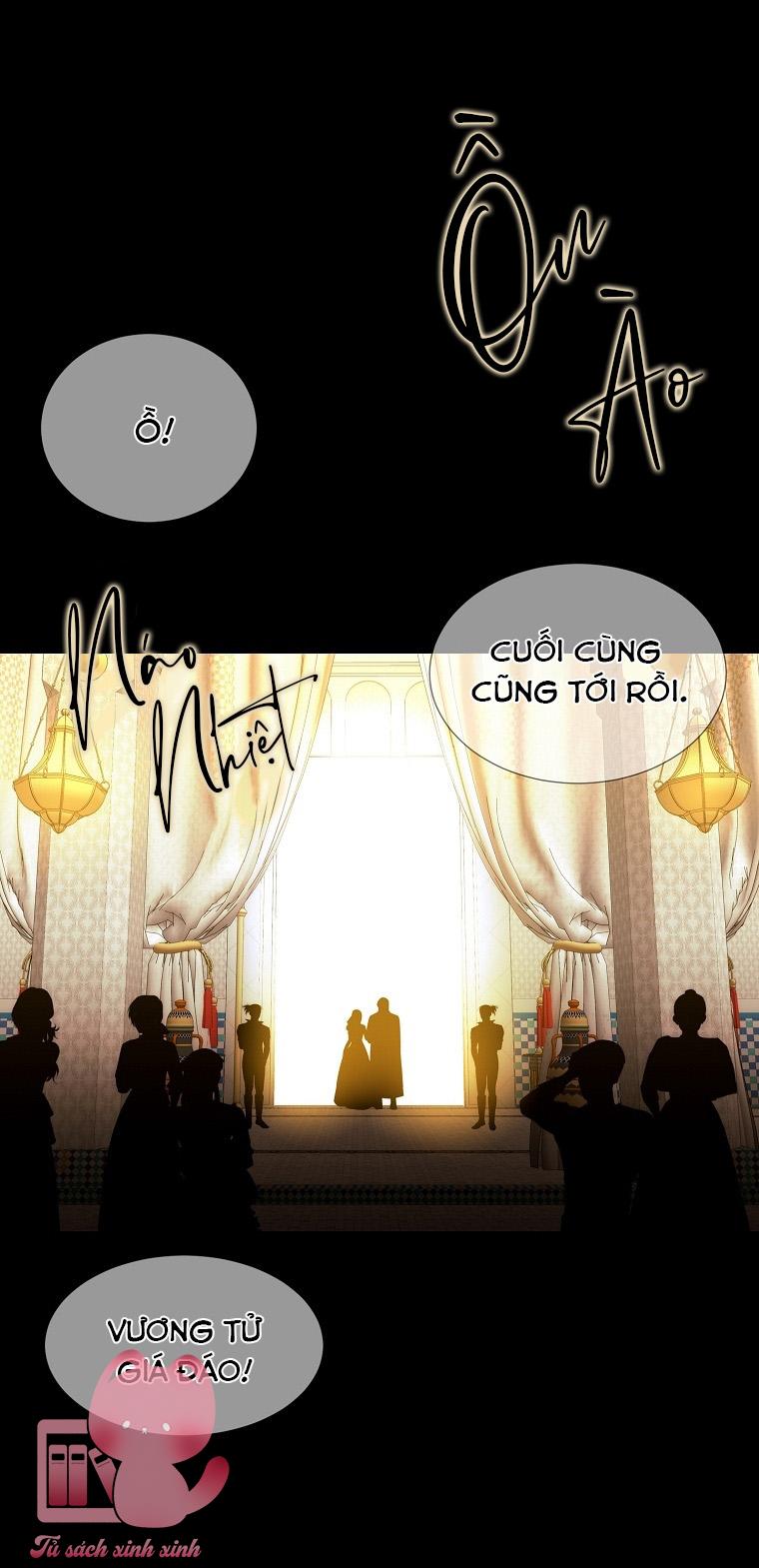 Charlotte Và Ngũ Đại Đồ Đệ - Chap 3 - Trang 23