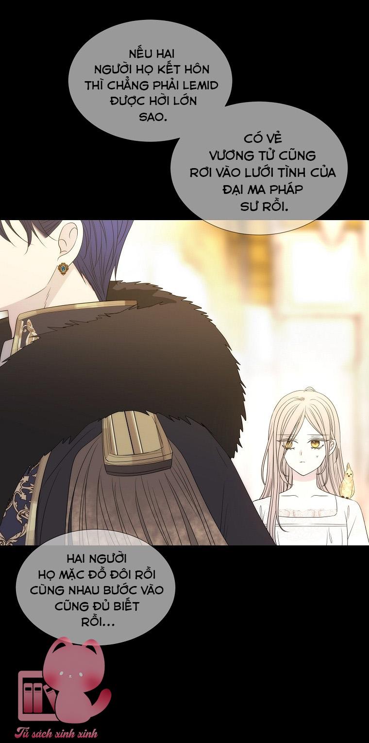 Charlotte Và Ngũ Đại Đồ Đệ - Chap 3 - Trang 32