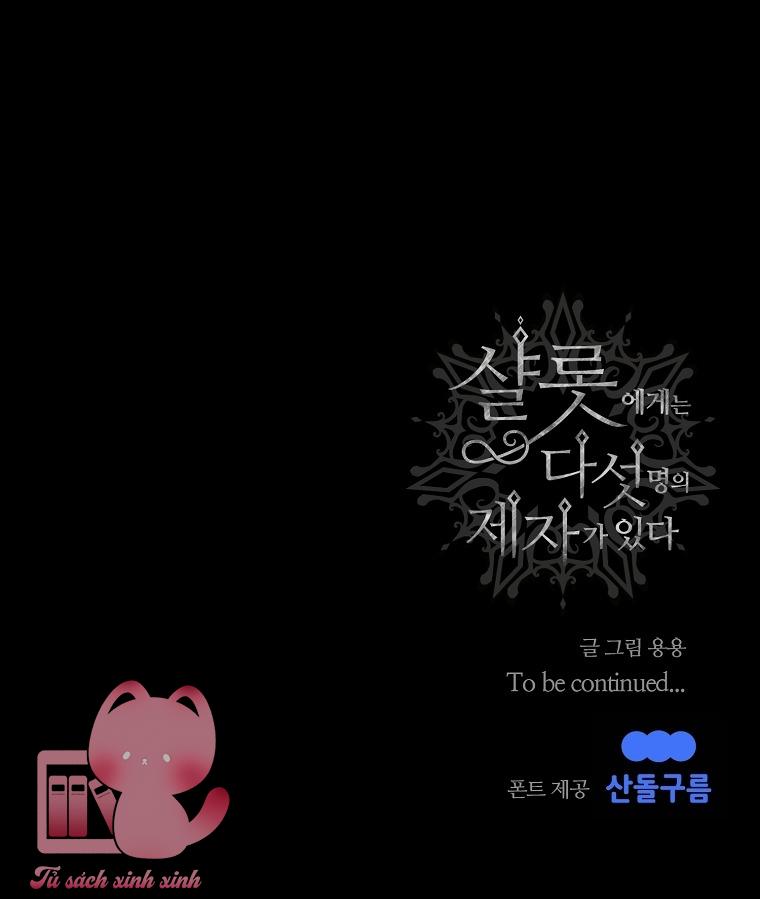 Charlotte Và Ngũ Đại Đồ Đệ - Chap 3 - Trang 62