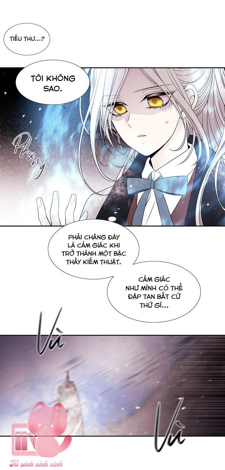 Charlotte Và Ngũ Đại Đồ Đệ - Chap 30 - Trang 15
