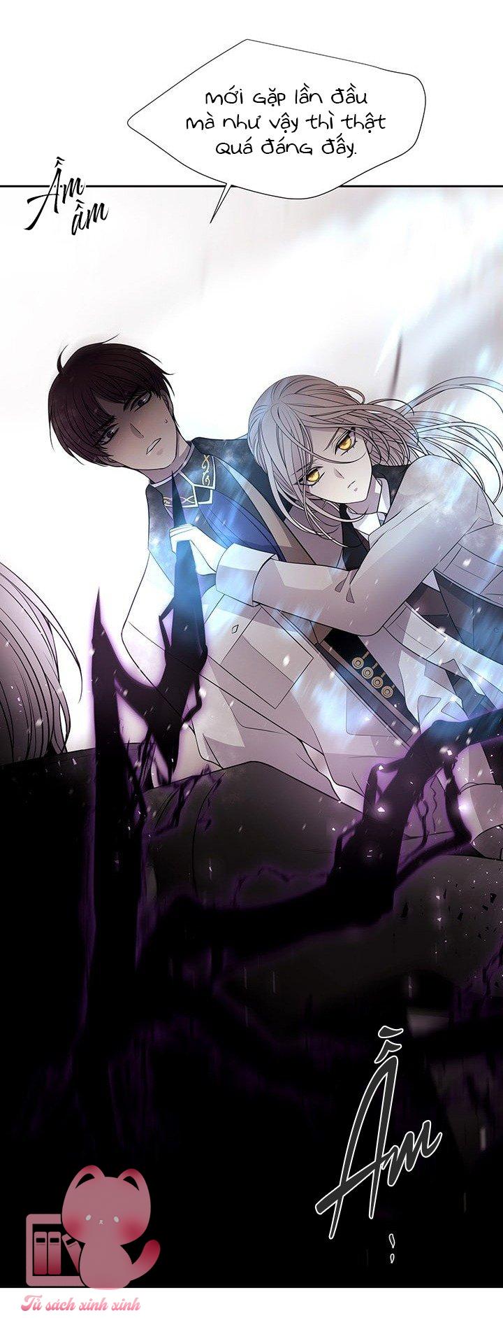 Charlotte Và Ngũ Đại Đồ Đệ - Chap 30 - Trang 33