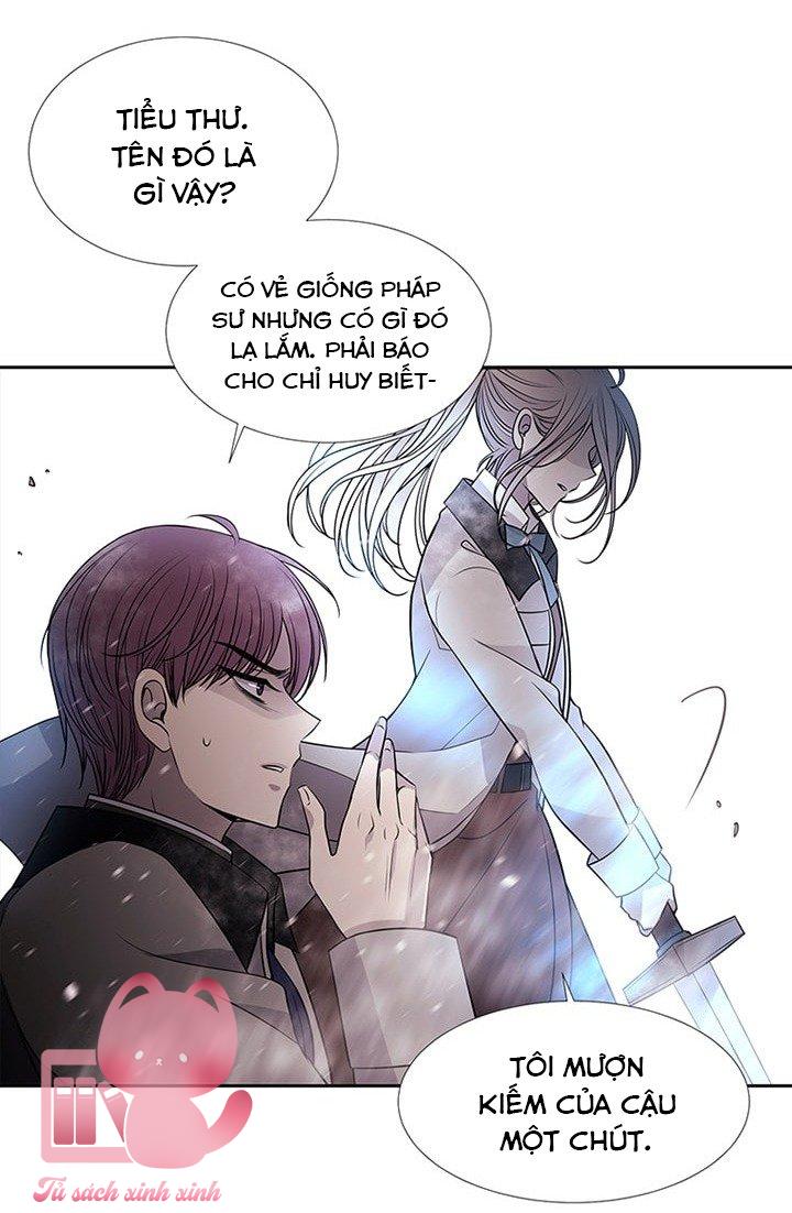 Charlotte Và Ngũ Đại Đồ Đệ - Chap 30 - Trang 40