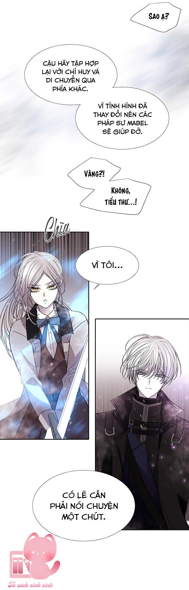 Charlotte Và Ngũ Đại Đồ Đệ - Chap 30 - Trang 41