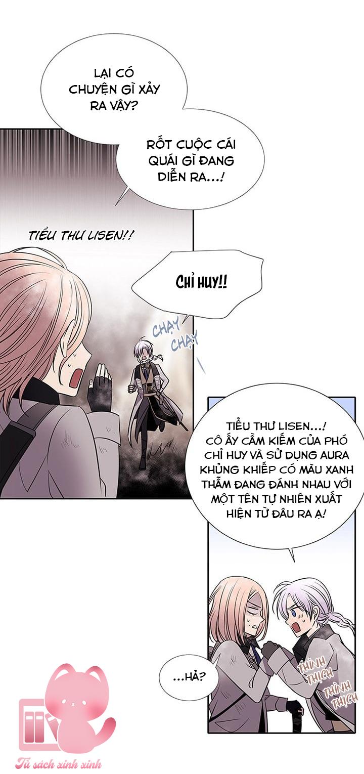 Charlotte Và Ngũ Đại Đồ Đệ - Chap 30 - Trang 43