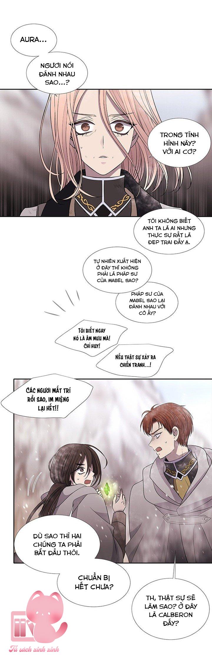 Charlotte Và Ngũ Đại Đồ Đệ - Chap 30 - Trang 44