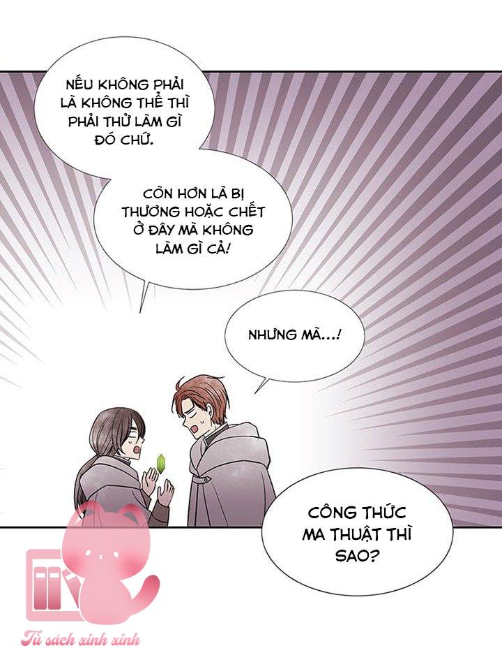 Charlotte Và Ngũ Đại Đồ Đệ - Chap 30 - Trang 45