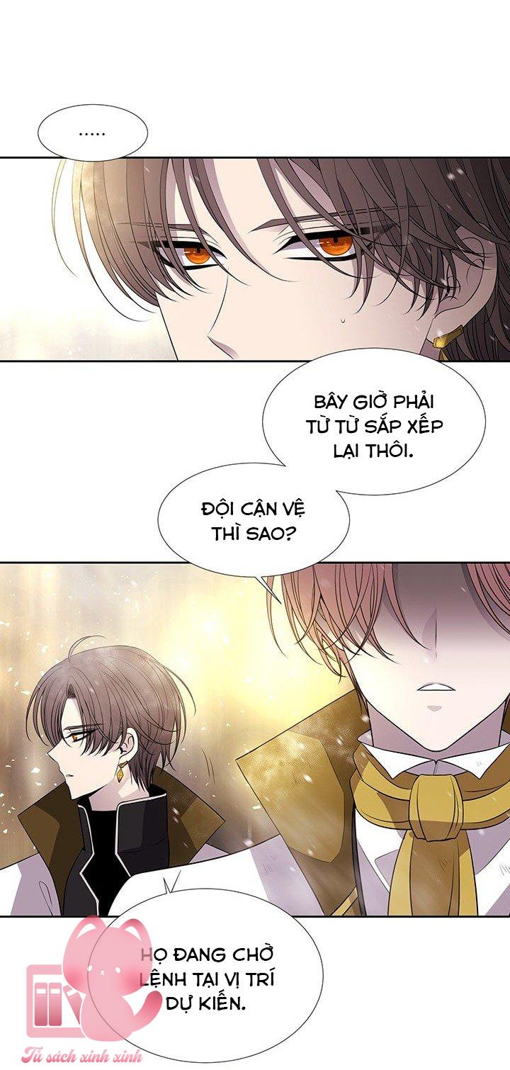 Charlotte Và Ngũ Đại Đồ Đệ - Chap 30 - Trang 8