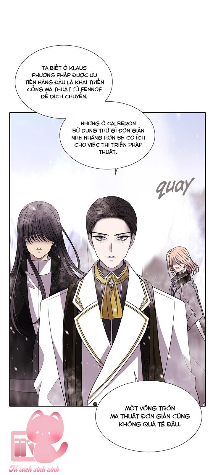 Charlotte Và Ngũ Đại Đồ Đệ - Chap 31 - Trang 2