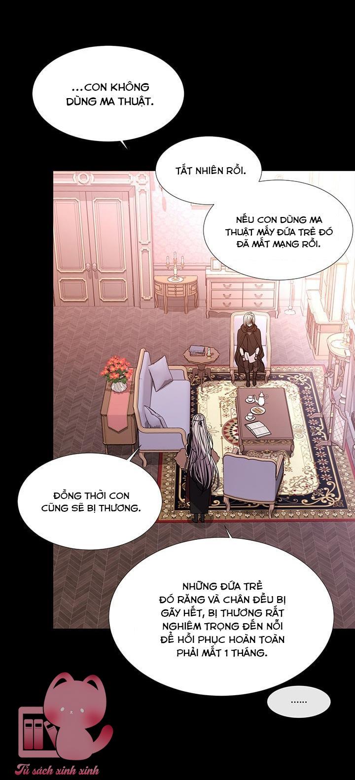 Charlotte Và Ngũ Đại Đồ Đệ - Chap 31 - Trang 14