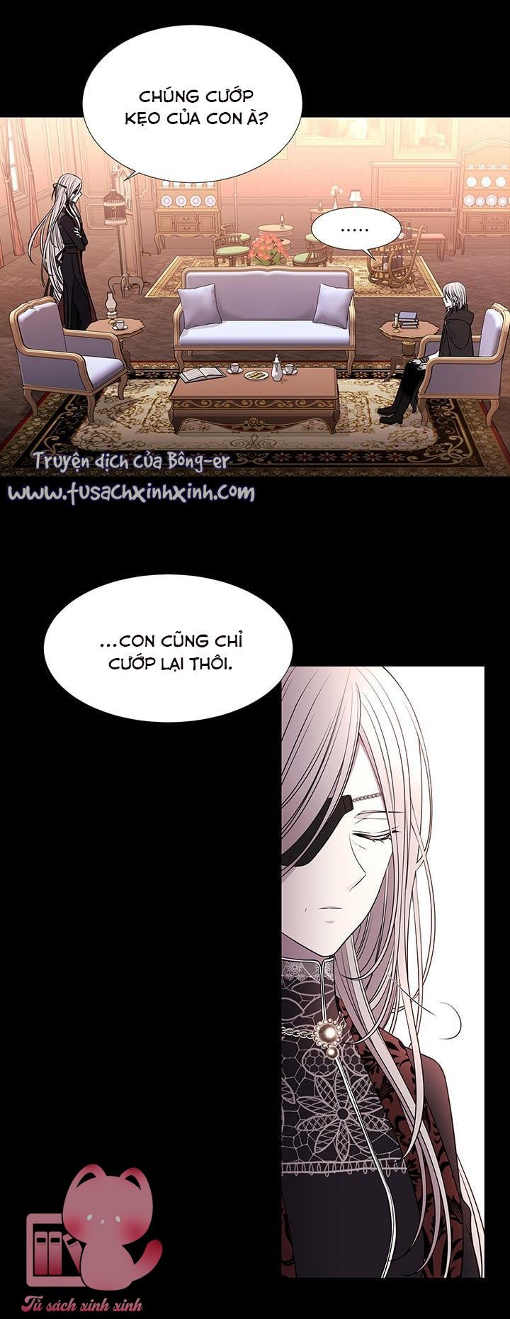 Charlotte Và Ngũ Đại Đồ Đệ - Chap 31 - Trang 16