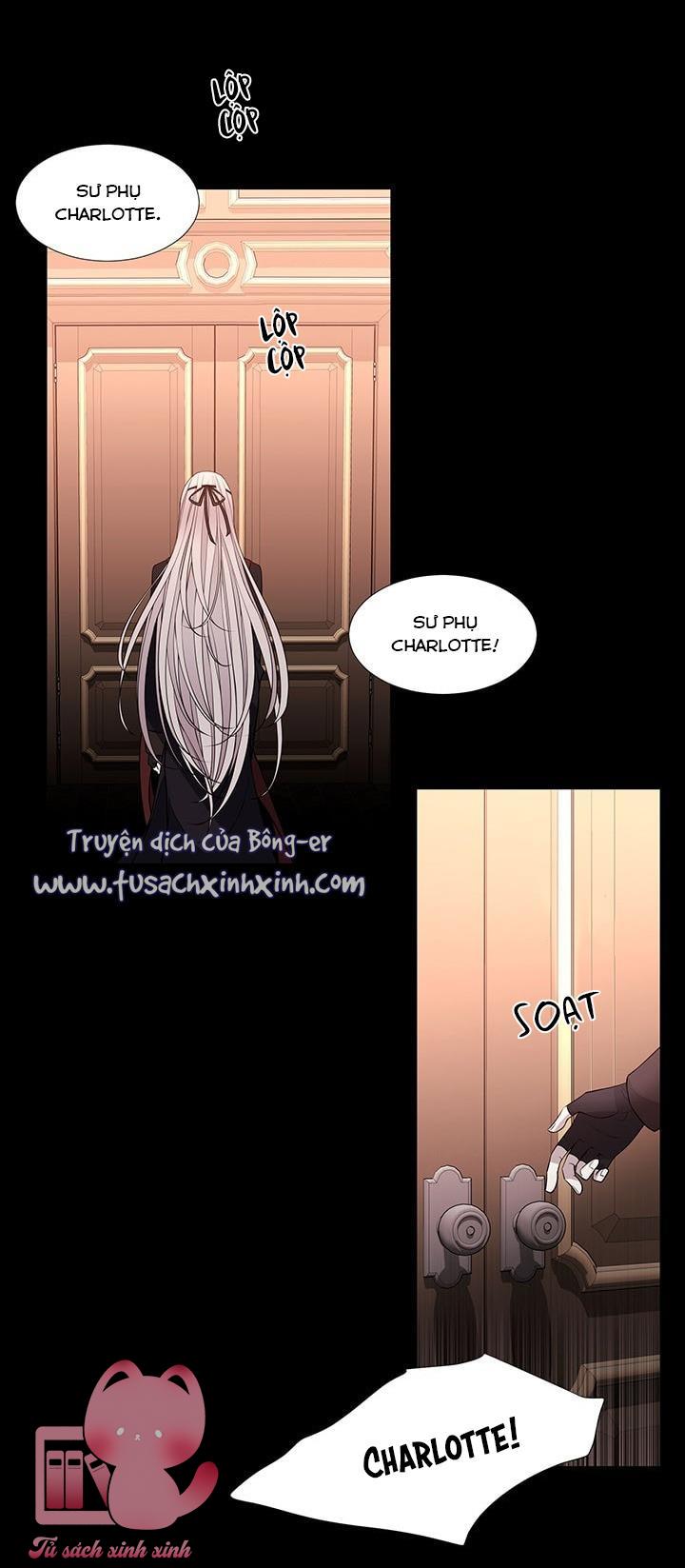 Charlotte Và Ngũ Đại Đồ Đệ - Chap 31 - Trang 19