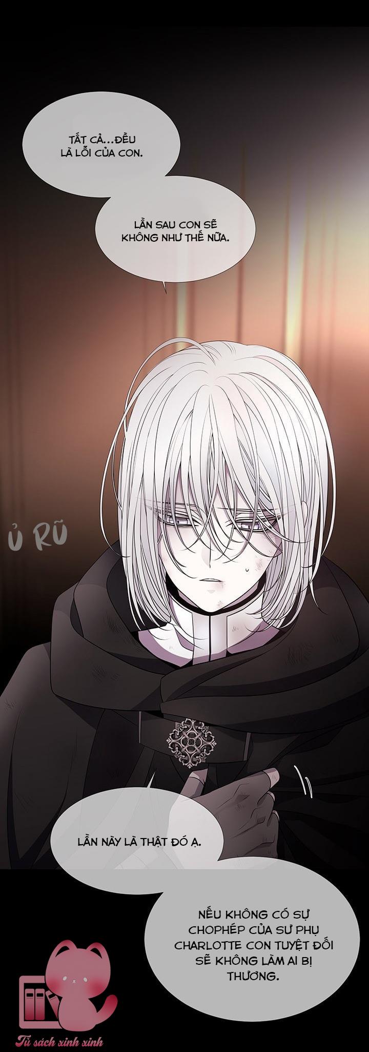 Charlotte Và Ngũ Đại Đồ Đệ - Chap 31 - Trang 22