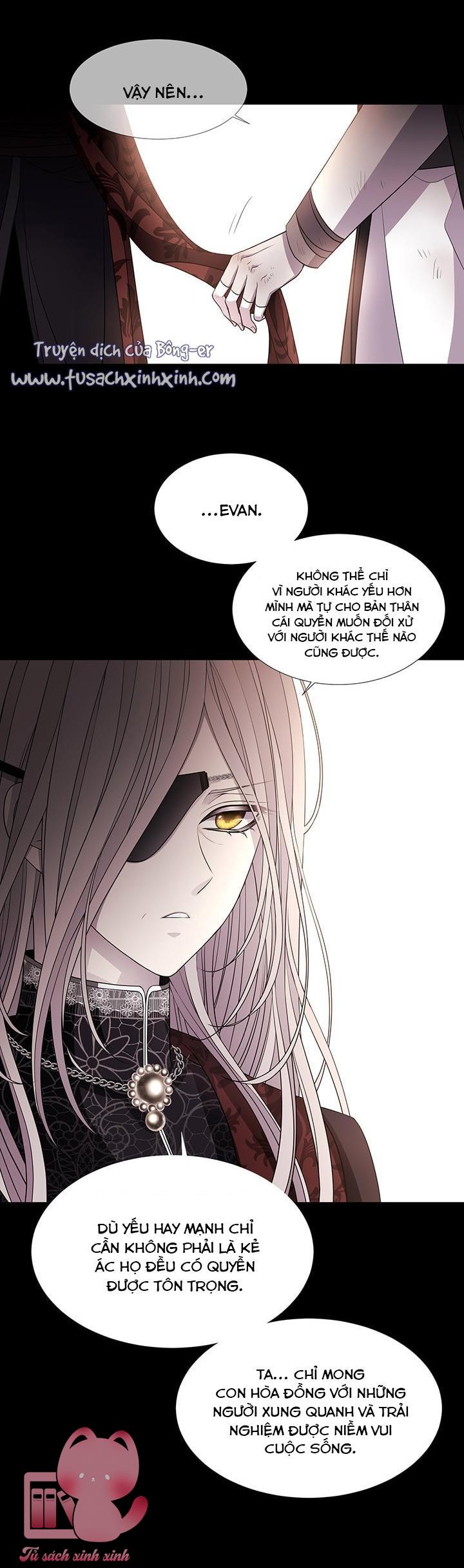 Charlotte Và Ngũ Đại Đồ Đệ - Chap 31 - Trang 23