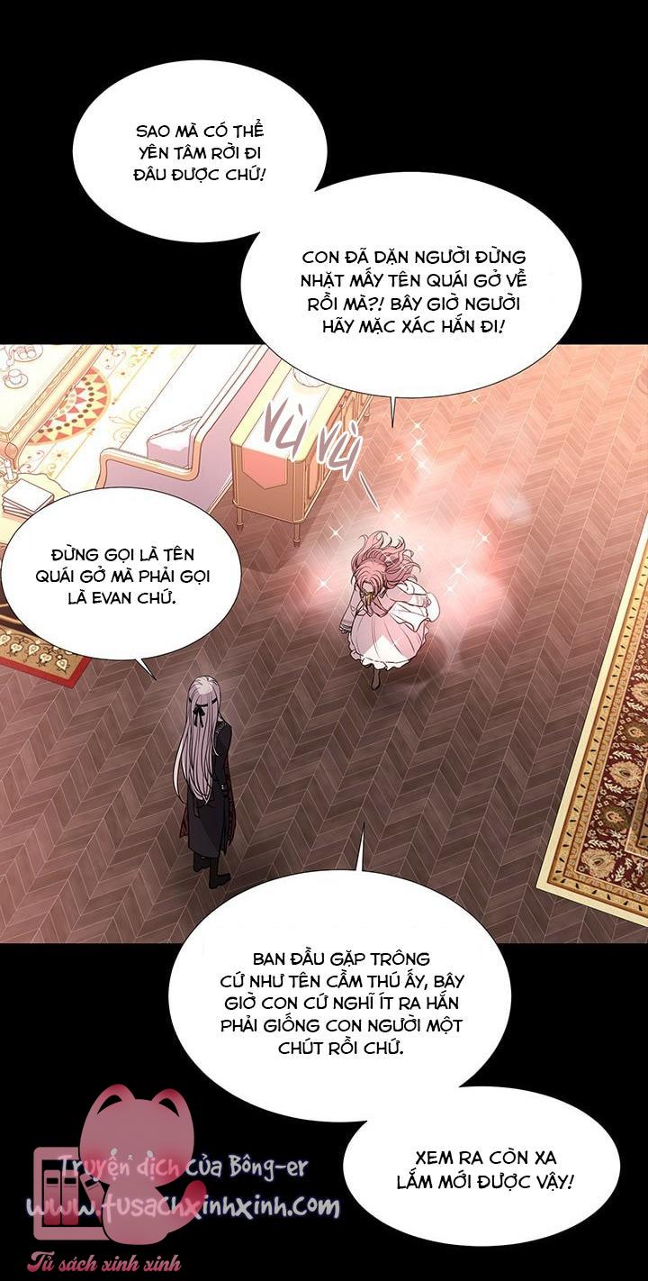Charlotte Và Ngũ Đại Đồ Đệ - Chap 31 - Trang 29