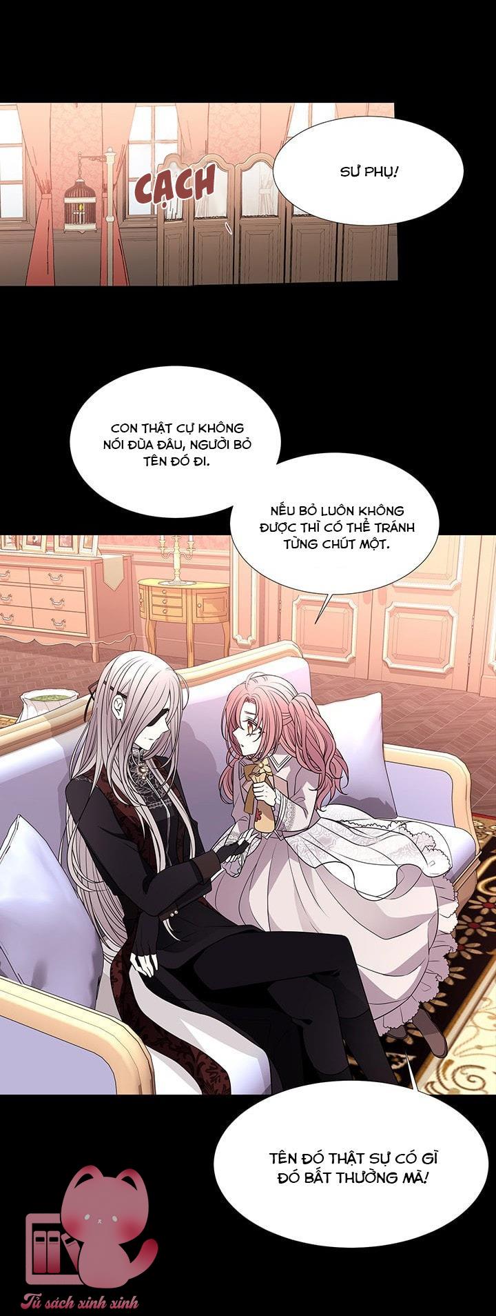 Charlotte Và Ngũ Đại Đồ Đệ - Chap 31 - Trang 32