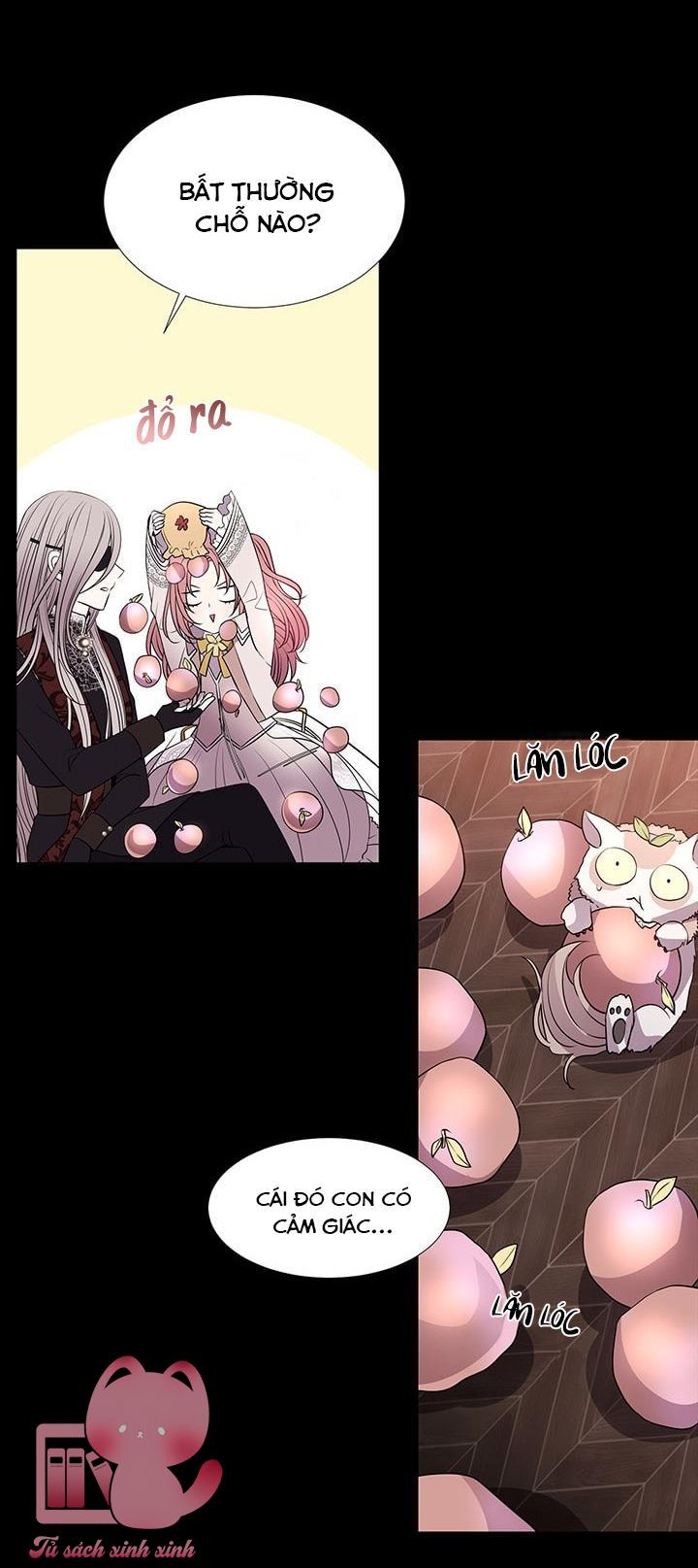 Charlotte Và Ngũ Đại Đồ Đệ - Chap 31 - Trang 33